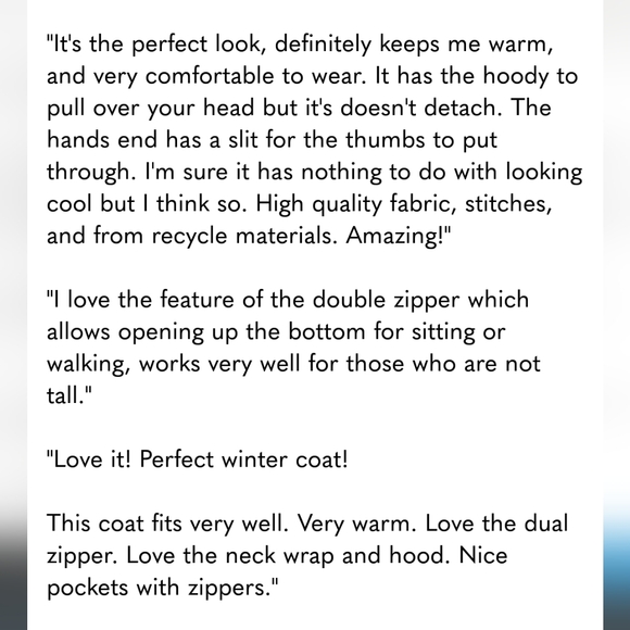 Mondetta Ladies Square Quilted Down Parka ~ brown nwt - Picture 13 of 13